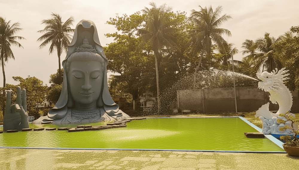 Ch&ugrave;a Thanh Lương